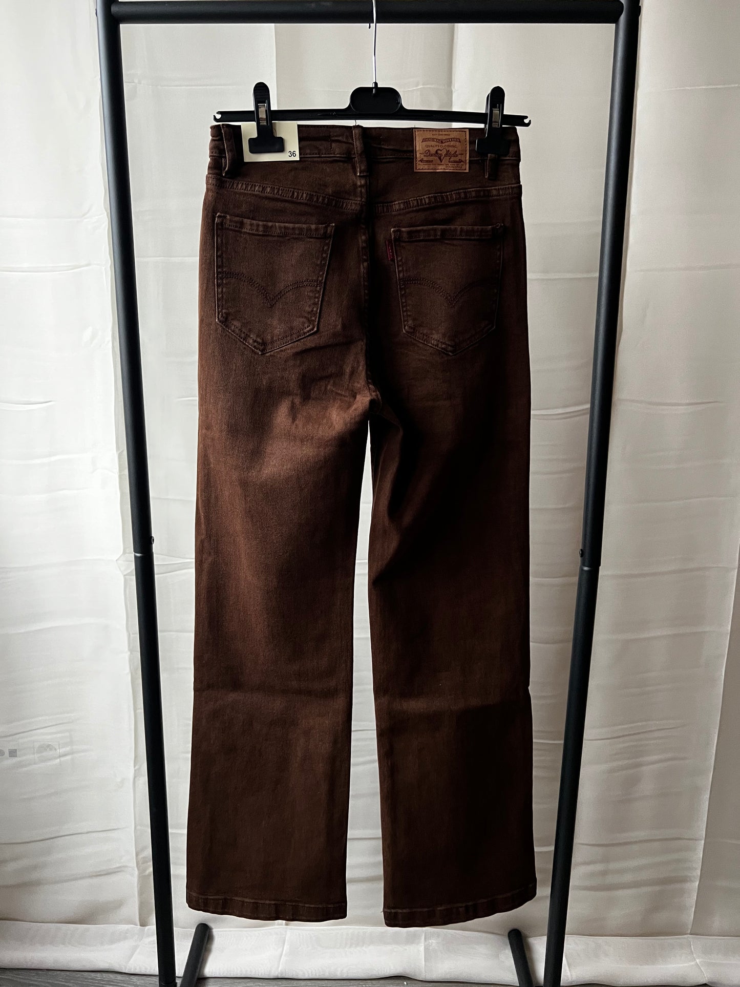 Chestnut Jeans