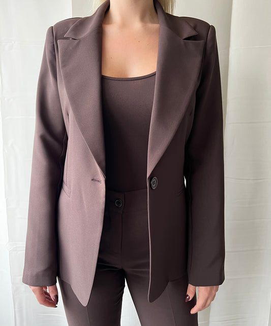 Godiva Blazer