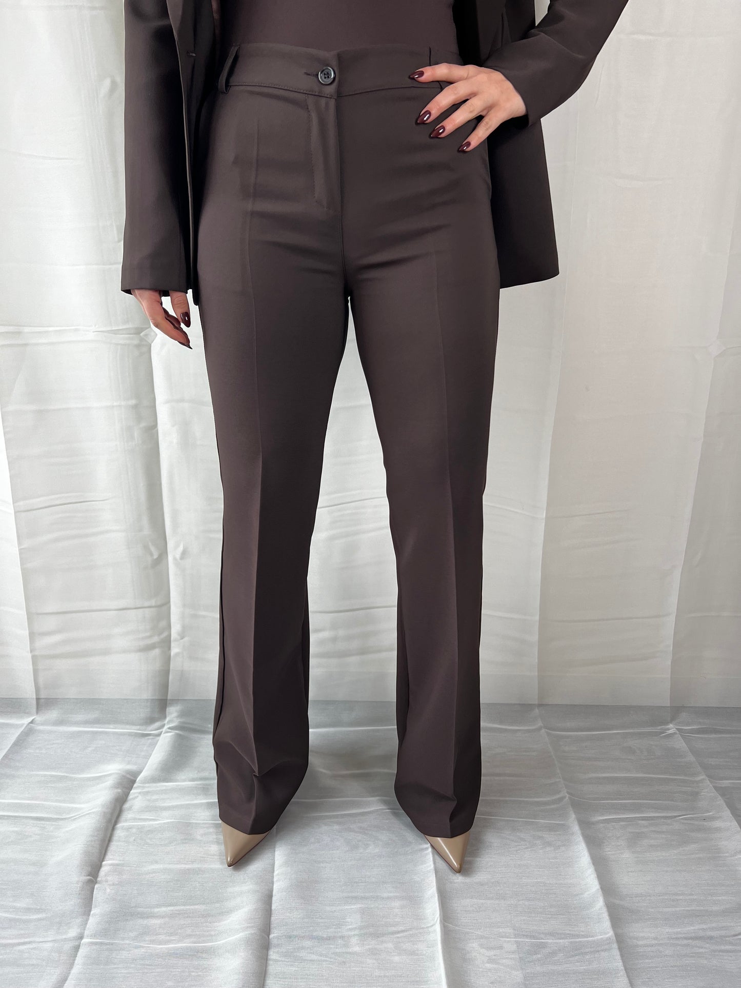 Godiva Flared Pants