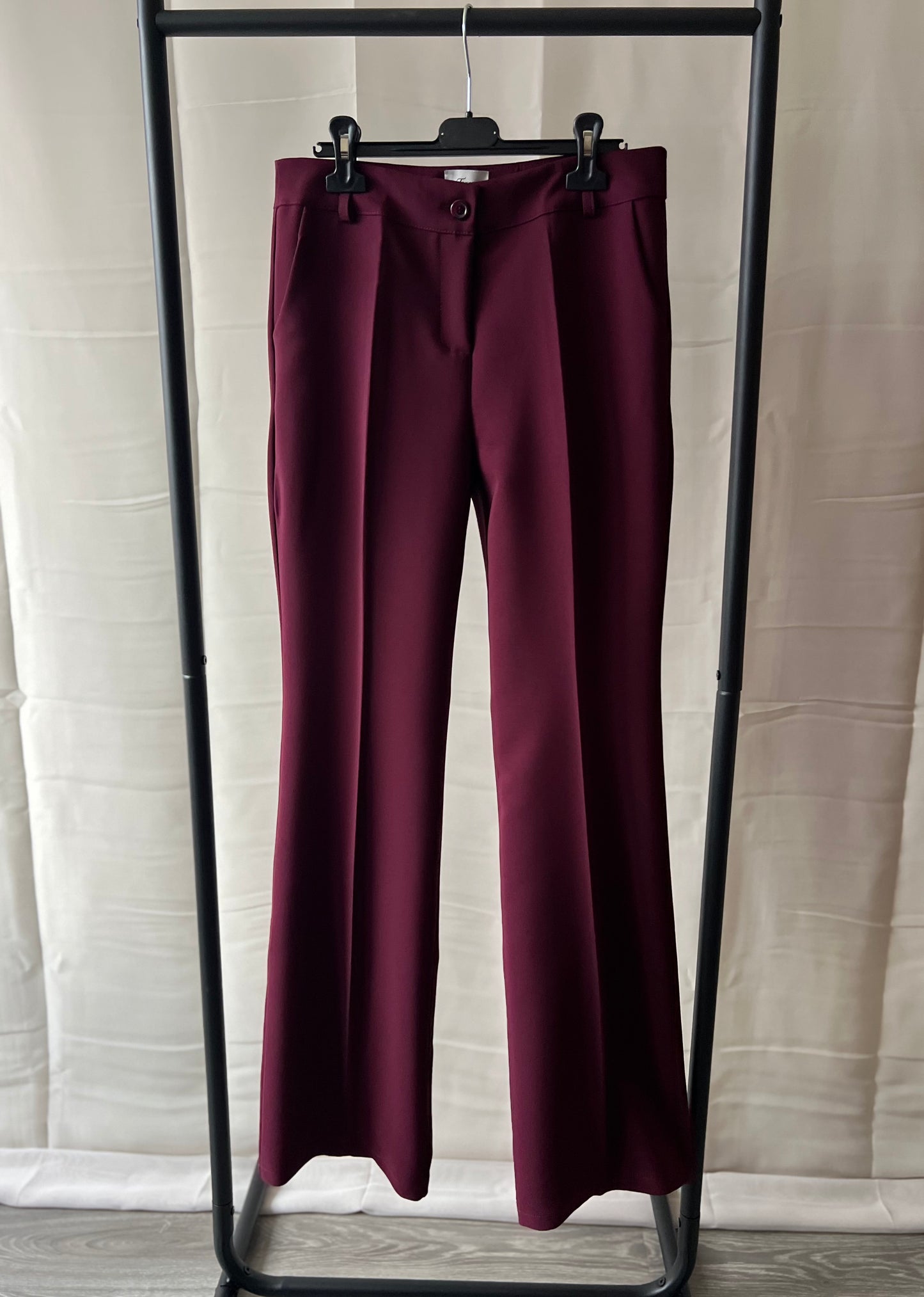 Barolo Flared Pants