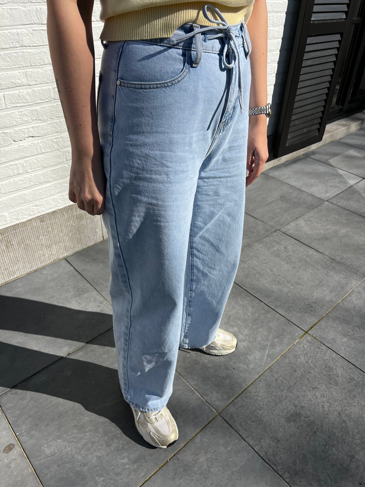 Jean Harper – Denim Bleu Clair | Oraije