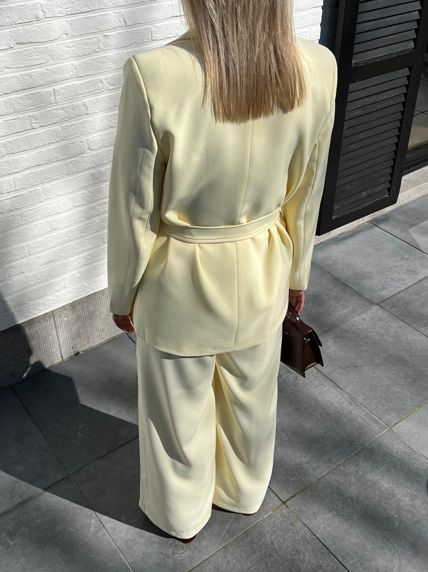 Lemon Blossom Pants