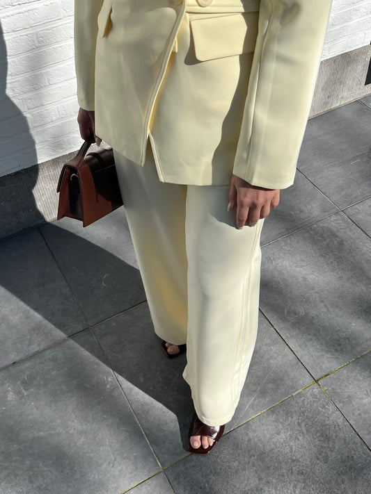 Lemon Blossom Pants
