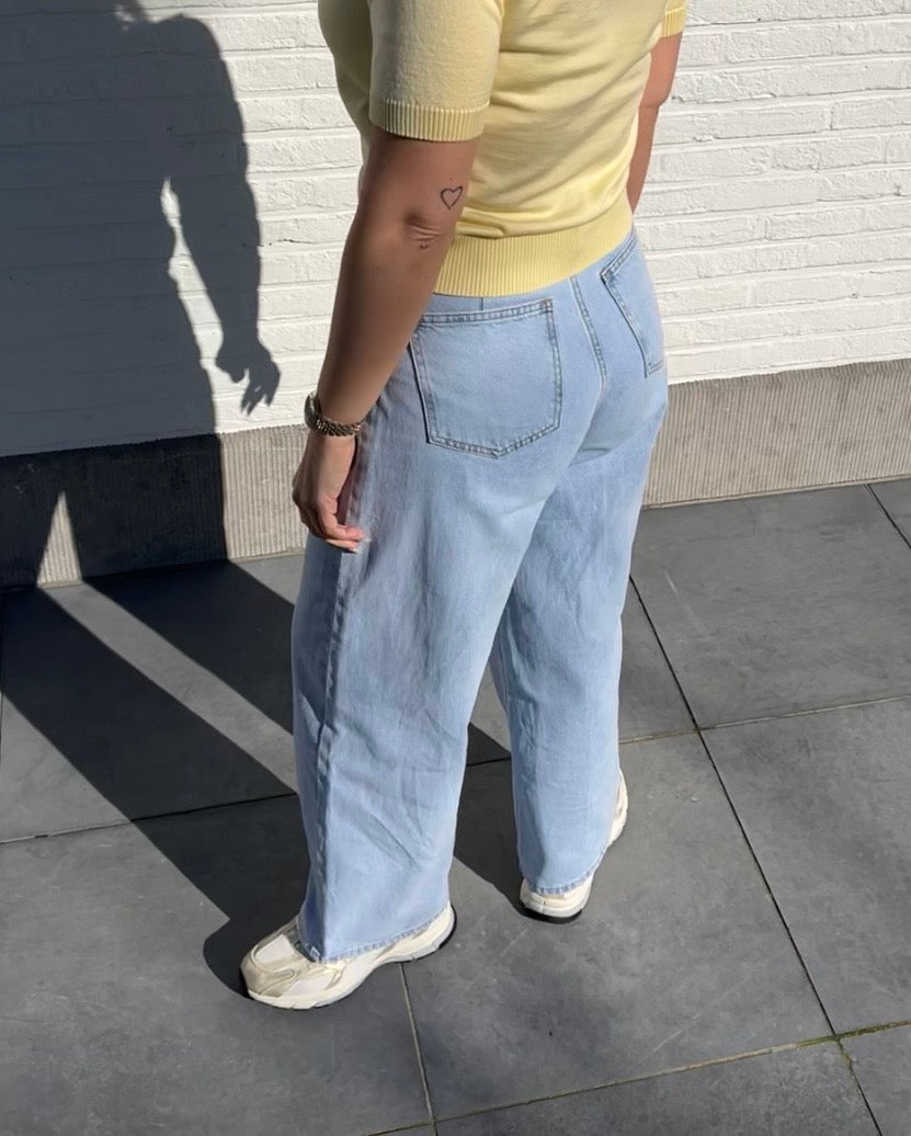 Jean Harper – Denim Bleu Clair | Oraije
