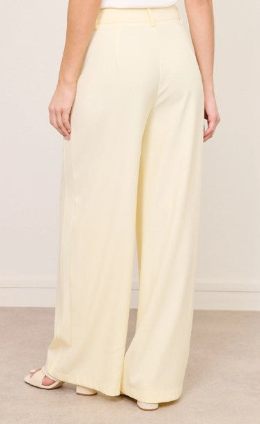 Lemon Blossom Pants