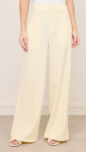 Lemon Blossom Pants